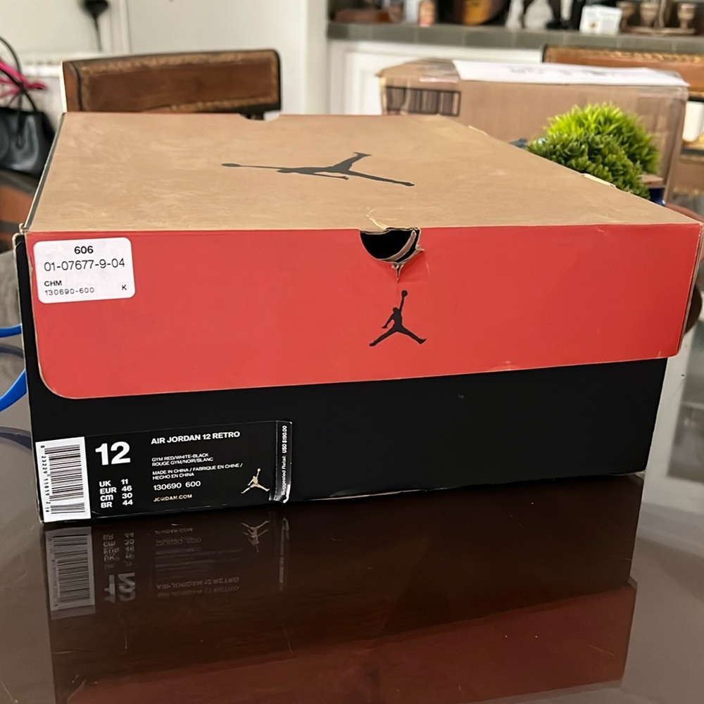 Air Jordan 12